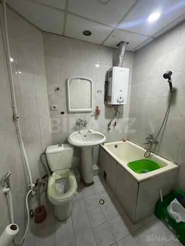 Satılır 2 otaqlı köhnə tikili 45 m², Xalqlar Dostluğu m., photo 8 from 9