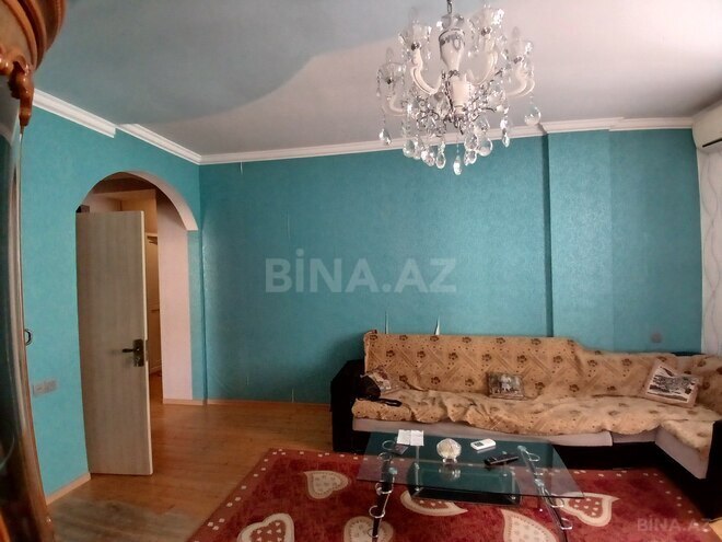 İcarəyə verilir 3 otaqlı yeni tikili 60 m², Masazır q., photo 3 from 14