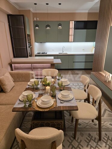 Продаётся 3-комн. новостройка 70 м², пос. Ясамал, photo 4 from 24