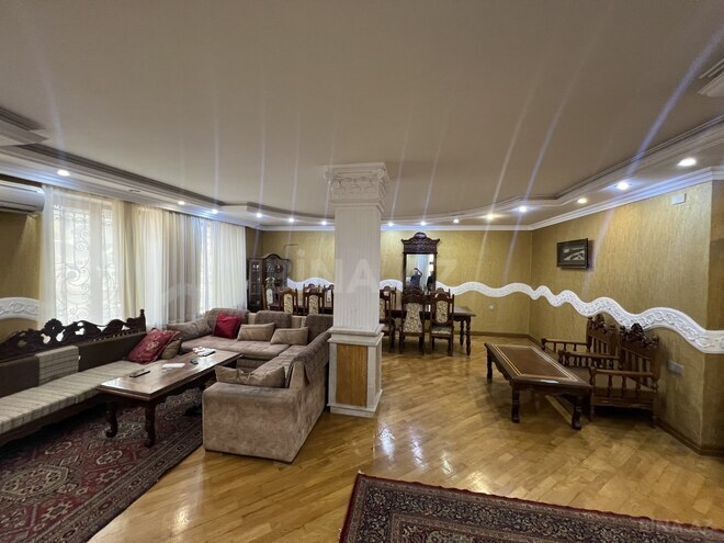 Satılır 8 otaqlı həyət evi/bağ evi 340 m², Biləcəri q., photo 23 from 25