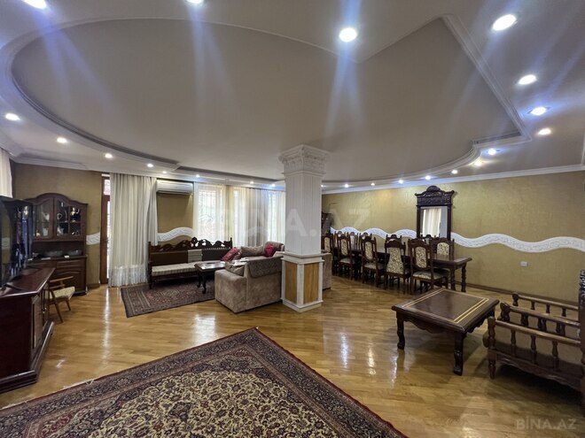 Satılır 8 otaqlı həyət evi/bağ evi 340 m², Biləcəri q., photo 24 from 25