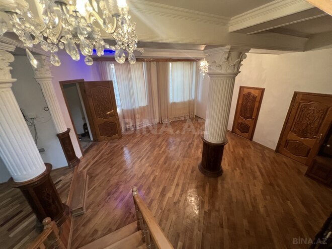 Satılır 8 otaqlı həyət evi/bağ evi 340 m², Biləcəri q., photo 17 from 25