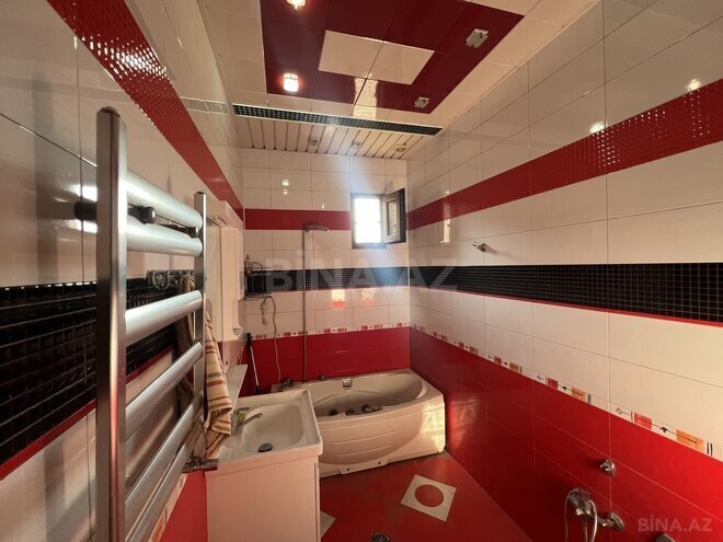 Satılır 8 otaqlı həyət evi/bağ evi 340 m², Biləcəri q., photo 15 from 25