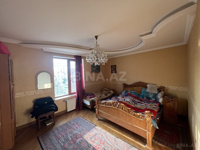Satılır 8 otaqlı həyət evi/bağ evi 340 m², Biləcəri q., photo 18 from 25