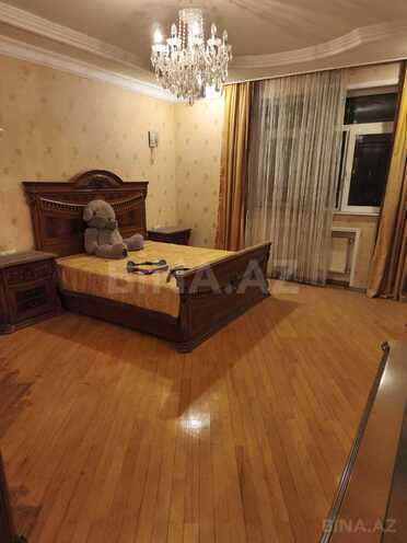 İcarəyə verilir 3 otaqlı yeni tikili 150 m², Nəriman Nərimanov m., photo 4 from 12