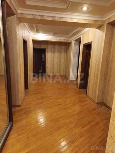 İcarəyə verilir 3 otaqlı yeni tikili 150 m², Nəriman Nərimanov m., photo 8 from 12