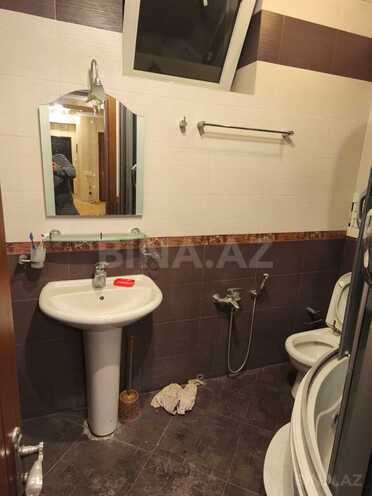 İcarəyə verilir 3 otaqlı yeni tikili 150 m², Nəriman Nərimanov m., photo 10 from 12