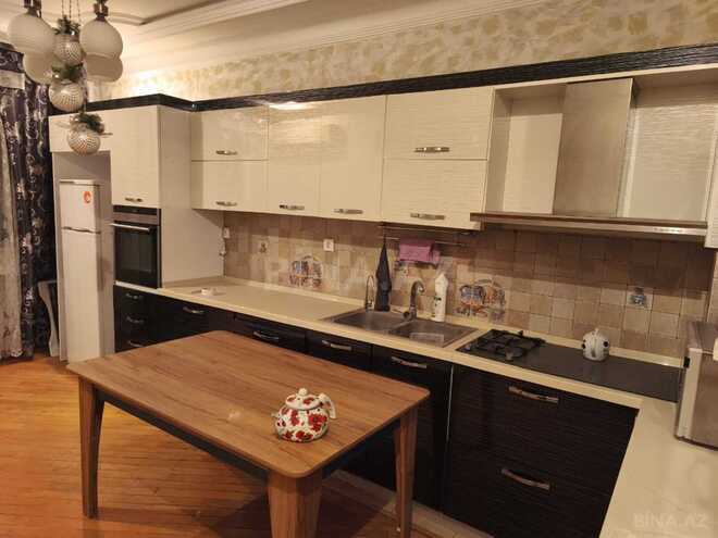 İcarəyə verilir 3 otaqlı yeni tikili 150 m², Nəriman Nərimanov m., photo 6 from 12