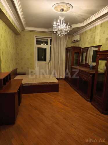İcarəyə verilir 3 otaqlı yeni tikili 150 m², Nəriman Nərimanov m., photo 5 from 12