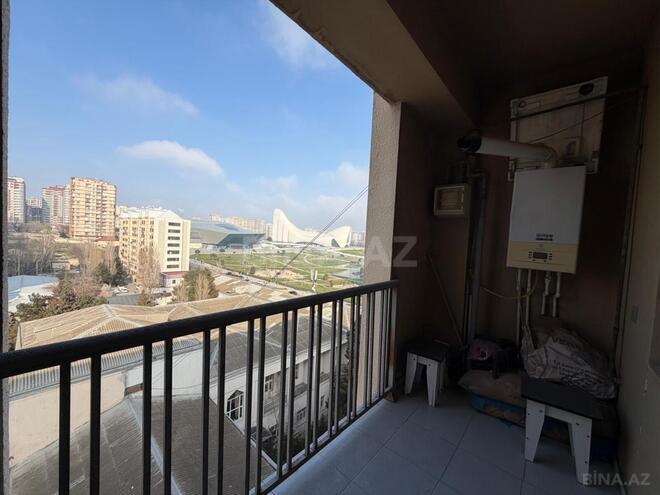 Сдаётся 1-комн. новостройка 37 м², м. Гянджлик, photo 9 from 10