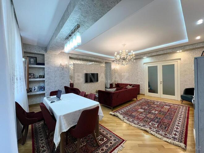 Satılır 4 otaqlı yeni tikili 165 m², Gənclik m., photo 5 from 17