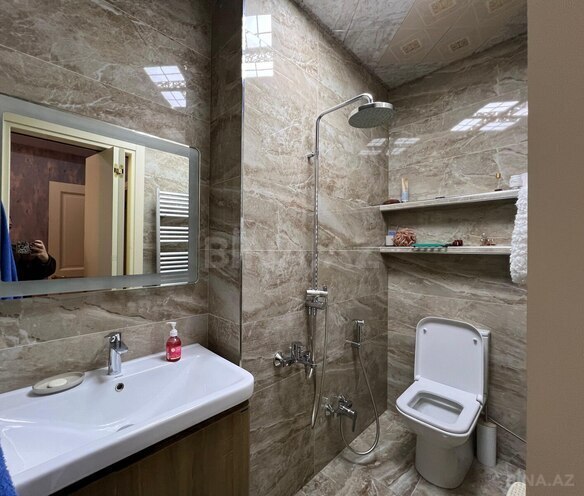 Satılır 4 otaqlı yeni tikili 165 m², Gənclik m., photo 16 from 17