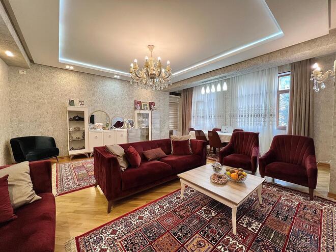 Satılır 4 otaqlı yeni tikili 165 m², Gənclik m., photo 3 from 17