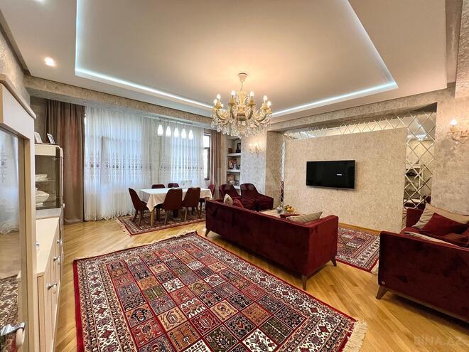 Satılır 4 otaqlı yeni tikili 165 m², Gənclik m., photo 1 from 17