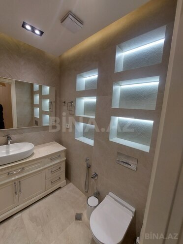 Satılır 3 otaqlı yeni tikili 108 m², Elmlər Akademiyası m., photo 16 from 18