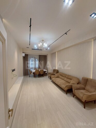 Satılır 3 otaqlı yeni tikili 108 m², Elmlər Akademiyası m., photo 6 from 18
