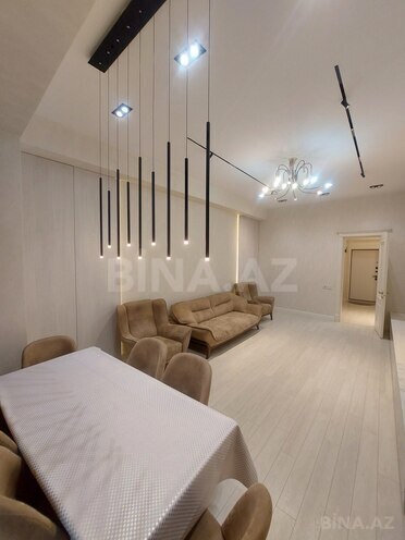 Satılır 3 otaqlı yeni tikili 108 m², Elmlər Akademiyası m., photo 8 from 18