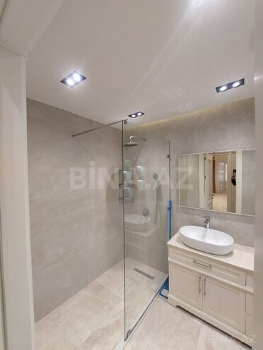 Satılır 3 otaqlı yeni tikili 108 m², Elmlər Akademiyası m., photo 15 from 18