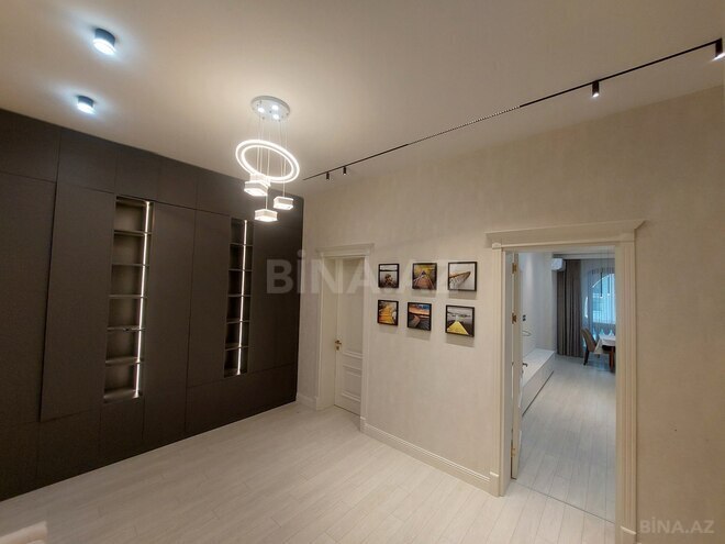 Satılır 3 otaqlı yeni tikili 108 m², Elmlər Akademiyası m., photo 3 from 18