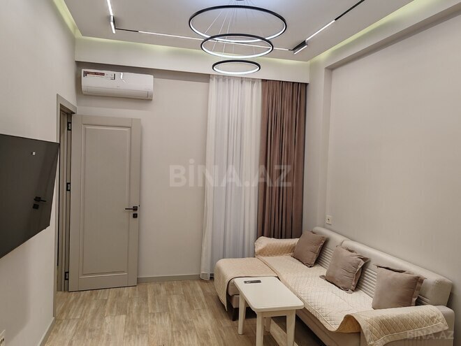 İcarəyə verilir 3 otaqlı yeni tikili 65 m², Nardaran q., photo 9 from 19