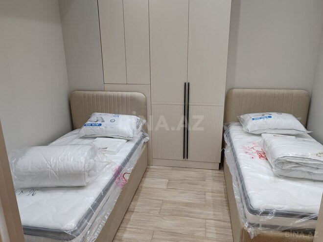 İcarəyə verilir 3 otaqlı yeni tikili 65 m², Nardaran q., photo 12 from 19