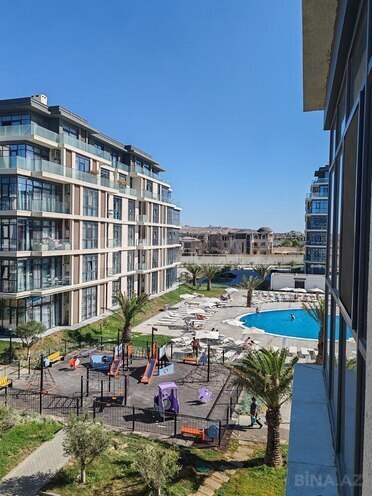 İcarəyə verilir 3 otaqlı yeni tikili 65 m², Nardaran q., photo 4 from 19