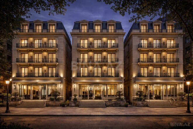 Продаётся 3-комн. офис 40 м², м. Гянджлик, photo 3 from 11