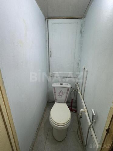 Сдаётся 3-комн. вторичка 68 м², м. Мемар Аджеми, photo 13 from 14