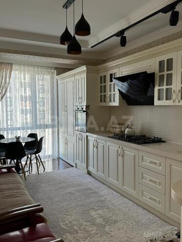 Сдаётся 3-комн. новостройка 110 м², м. Ази Асланов, photo 12 from 19