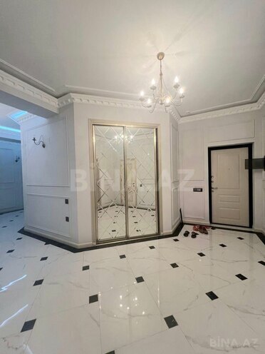 İcarəyə verilir 3 otaqlı yeni tikili 170 m², Nəsimi r., photo 4 from 16