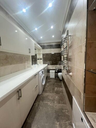 İcarəyə verilir 3 otaqlı yeni tikili 170 m², Nəsimi r., photo 8 from 16