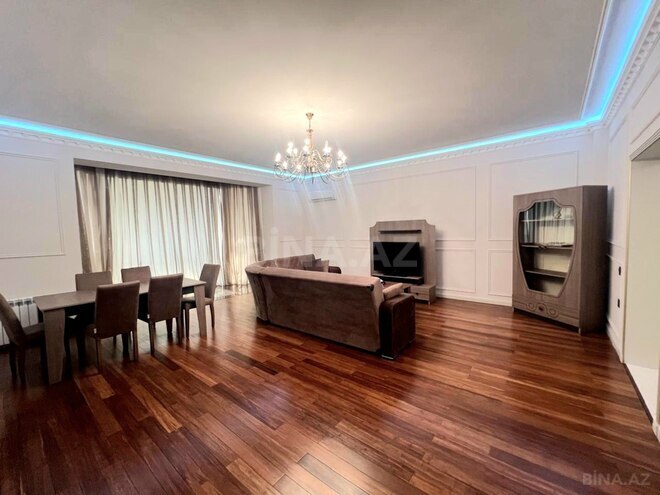 İcarəyə verilir 3 otaqlı yeni tikili 170 m², Nəsimi r., photo 14 from 16