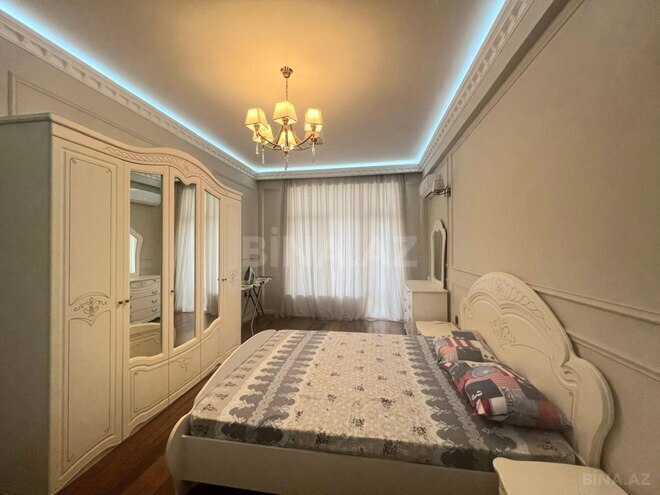 İcarəyə verilir 3 otaqlı yeni tikili 170 m², Nəsimi r., photo 10 from 16