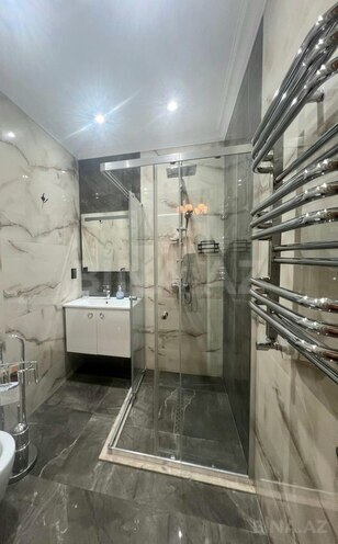 İcarəyə verilir 3 otaqlı yeni tikili 170 m², Nəsimi r., photo 12 from 16