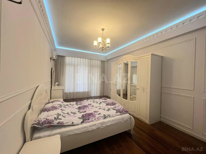 İcarəyə verilir 3 otaqlı yeni tikili 170 m², Nəsimi r., photo 13 from 16