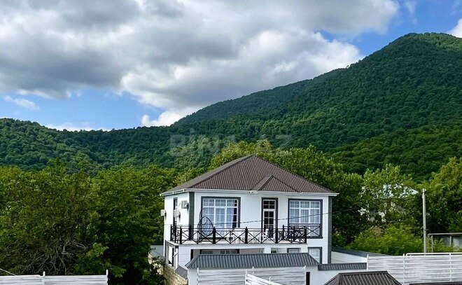 Satılır 8 otaqlı həyət evi/bağ evi 220 m², photo 3 from 16