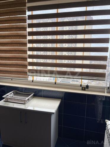 Сдаётся 2-комн. новостройка 60 м², м. Ази Асланов, photo 8 from 10