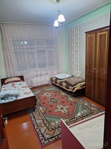 İcarəyə verilir 3 otaqlı köhnə tikili 80 m², Köhnə Günəşli q., photo 8 from 12