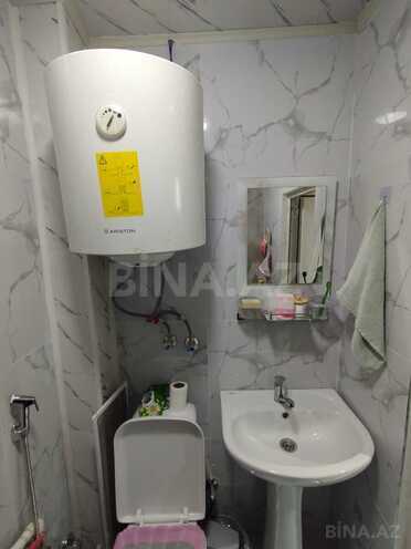 Satılır 1 otaqlı köhnə tikili 20 m², photo 13 from 15