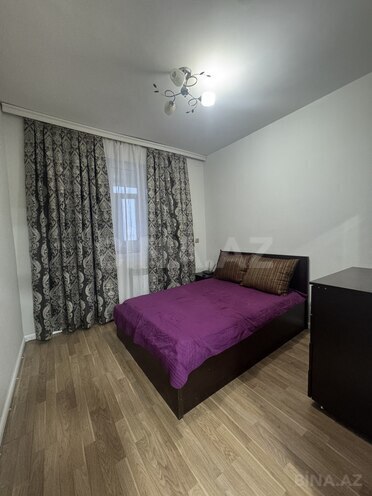 İcarəyə verilir 1 otaqlı yeni tikili 60 m², İnşaatçılar m., photo 7 from 8