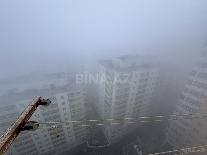 İcarəyə verilir 1 otaqlı yeni tikili 60 m², İnşaatçılar m., photo 3 from 8