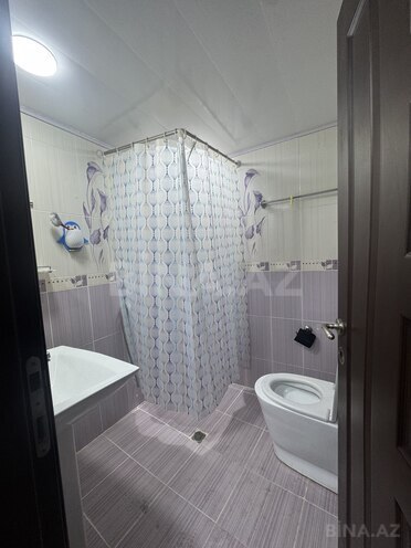 İcarəyə verilir 1 otaqlı yeni tikili 60 m², İnşaatçılar m., photo 4 from 8
