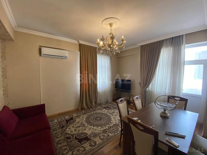 Сдаётся 2-комн. новостройка 65 м², м. Элмляр Академиясы, photo 4 from 9