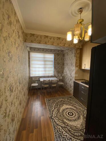 Сдаётся 2-комн. новостройка 65 м², м. Элмляр Академиясы, photo 5 from 9