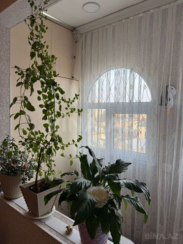 Satılır 3 otaqlı yeni tikili 75 m², Qara Qarayev m., photo 8 from 15