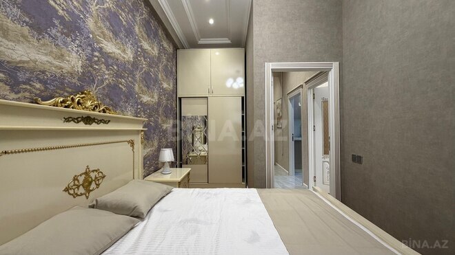 İcarəyə verilir 2 otaqlı yeni tikili 70 m², 8 Noyabr m., photo 3 from 11