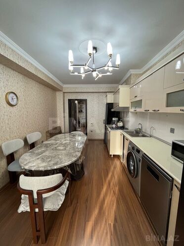 Продаётся 4-комн. новостройка 145 м², м. Мемар Аджеми, photo 12 from 23