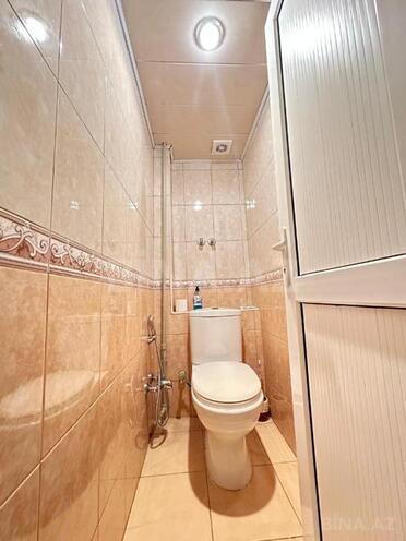 Satılır 2 otaqlı köhnə tikili 65 m², Nərimanov r., photo 11 from 12