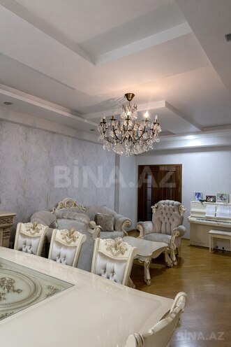Продаётся 3-комн. новостройка 127 м², м. Нариман Нариманов, photo 3 from 11