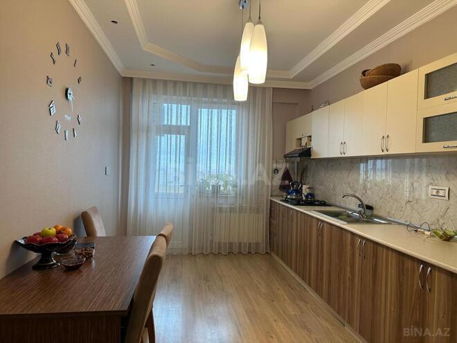 Продаётся 3-комн. новостройка 119 м², м. Иншаатчылар, photo 5 from 9
